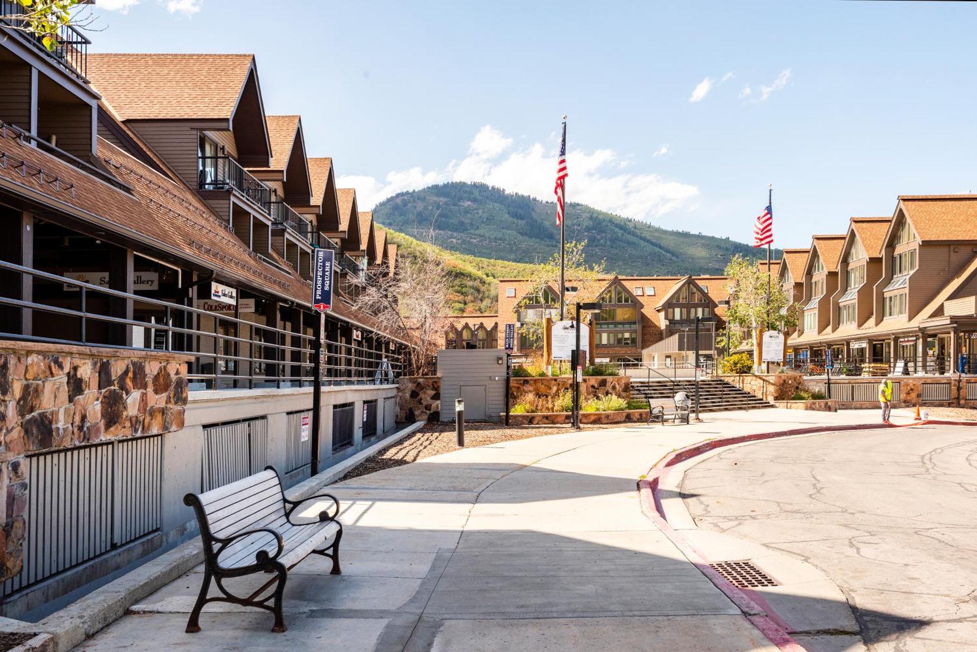 The Lodge At Mountain Village Park City Bilik gambar
